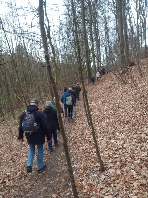 Auf schmalen Pfad | Foto: .