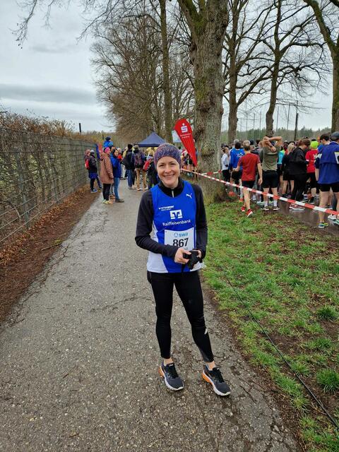 Anna Knötzinger - mit Bestzeit auf Platz zwölf der Frauenwertung | Foto: Christina Kratzer