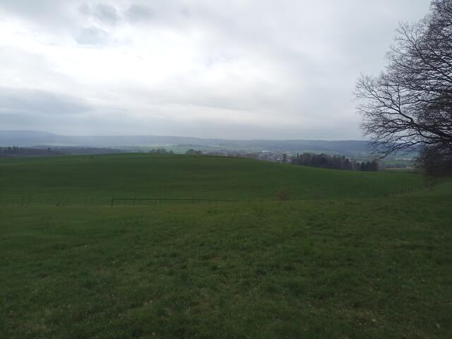 Getrübter Fernblick