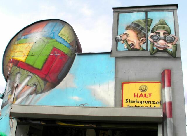 Ostern in Berlin 2013