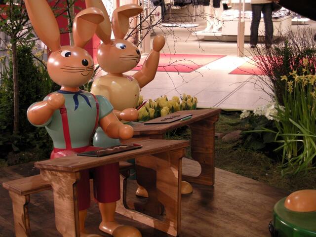 Ostern in Leipzig 2019