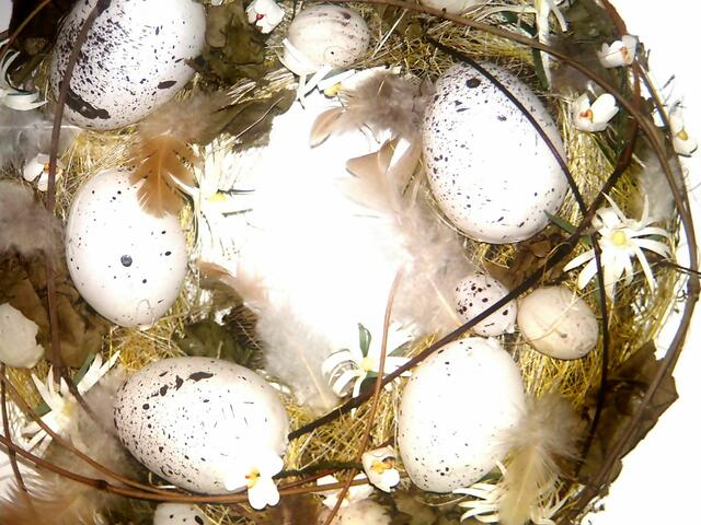 Ostern auf Texel 2011