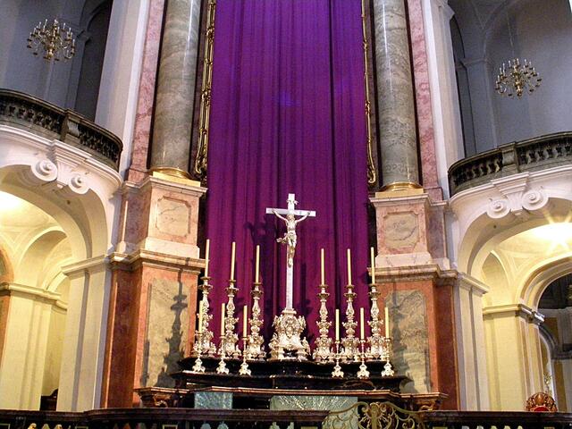 Ostern in Dresden 2012