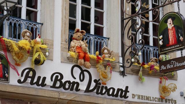 Ostern in Straßburg 2020