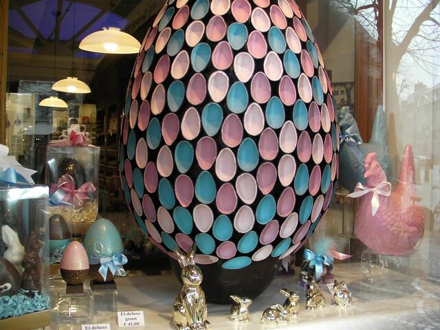 Ostern in Brügge  2014