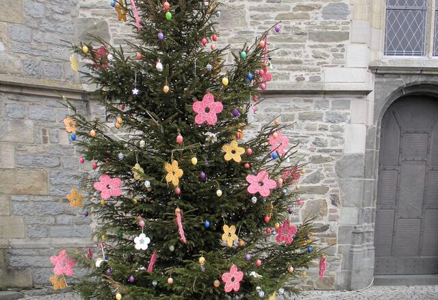 Ostern im Sauerland 2008