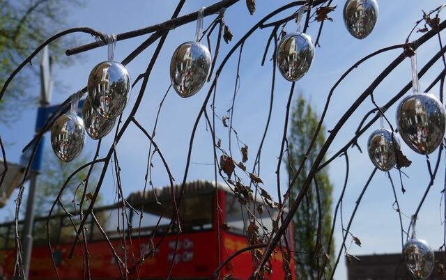 Ostern in Hamburg 2015