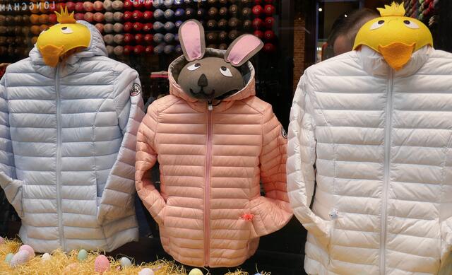 Ostern in Brüssel 2017