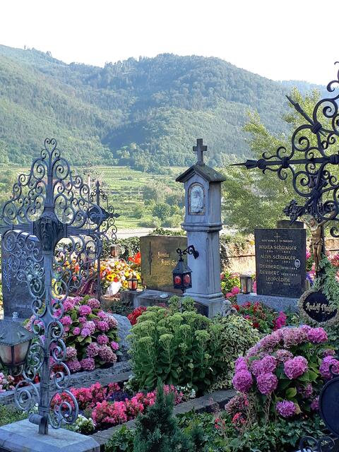 Friedhof St. Michael