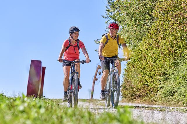 Die Aktion STADTRADELN dient der Radverkehrsförderung in den Kommunen und dem Klimaschutz | Foto: © Florian Trykowski | CC-BY international 4.0 (https://creativecommons.org/licenses/by/4.0/legalcode.de)
