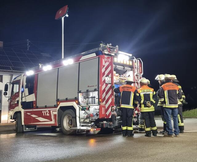 Maschinistenübung