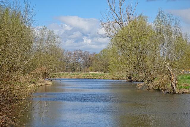 Bode bei Gänsefurth (Archivbild)