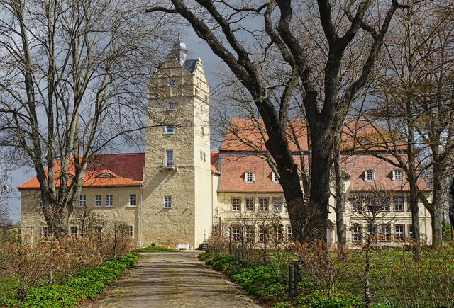 Schloss Gänsefurth (Archivbild)