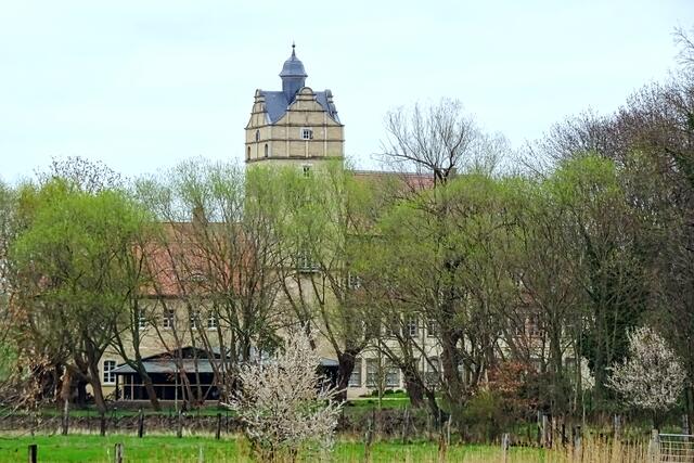 Schloss Gänsefurth