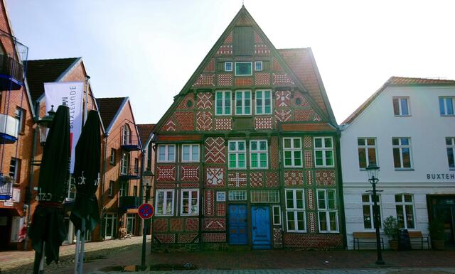 Tolle Fassade