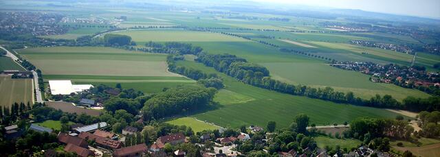 Hier ein Bild von mir vor den Bibern von 2010