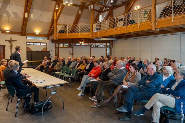 Freundeskreis Friedberger Musiksommer - Mitgliederversammlung am 14. April unter der Leitung des 1. Vorsitzenden Heinz Oswald | Foto: FSeventfoto