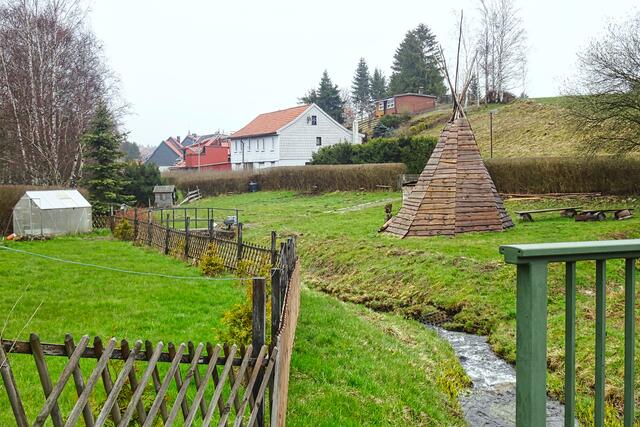 Rappbode in Benneckenstein