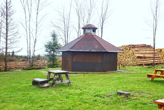 Grillhütte in Benneckenstein