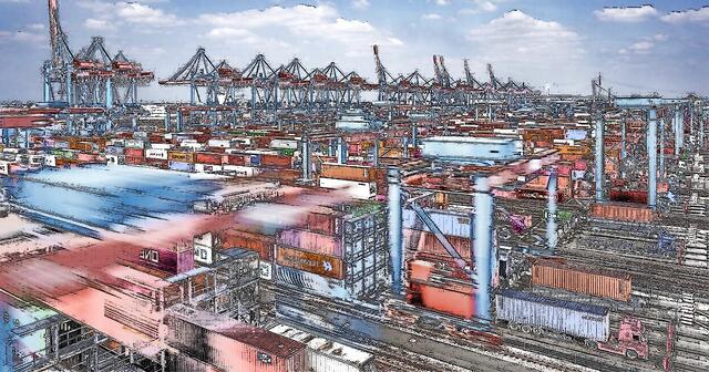 Amadeus - 1 Punkt - HHLA Hamburg