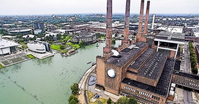 Nicole - VW Wolfsburg