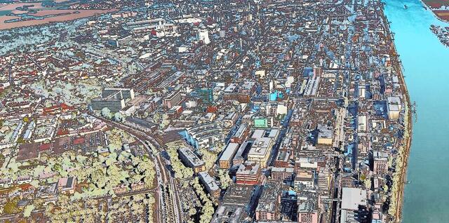 Amadeus - 1 Punkt - BASF Ludwigshafen