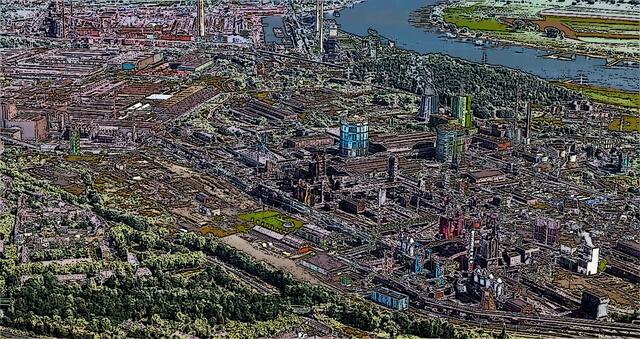 Eugen - 1 Punkt - Thyssen Duisburg