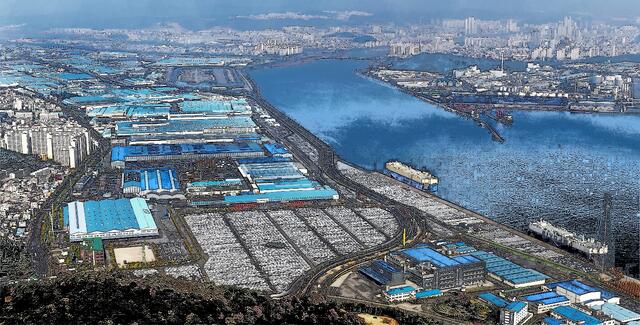 Amadeus - 1 Punkt - Hyundai Uslan, Korea