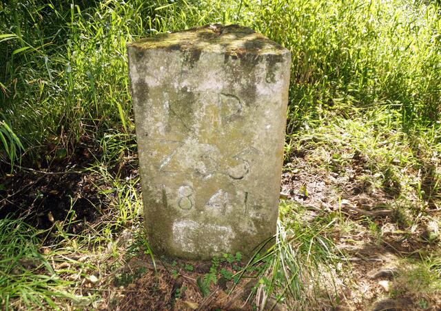 Drei Länder- , aber auch Drei - Herrenstein genannt bei Benneckenstein (Archivbild)