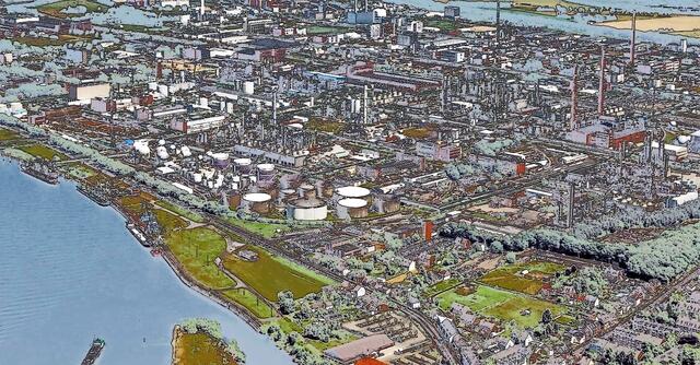 Eugen - 1 Punkt - Chempark Dormagen