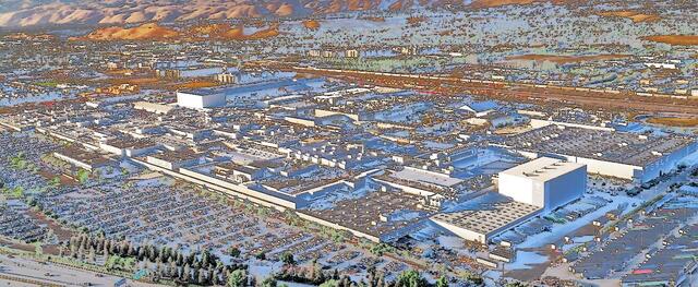 Amadeus - 1 Punkt - Tesla Fremont