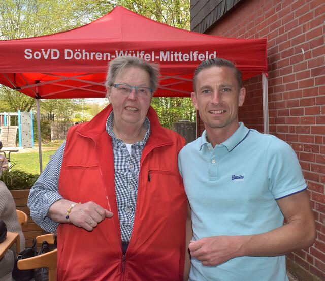 Dirk Battke und Angelo Alter