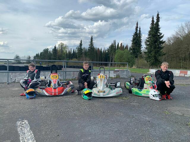 Mads Rinne, Jamie Alexander Zenker, Erik Tietz (REC)