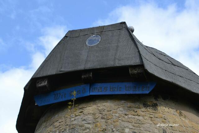 Mühlenmontag - Struckmeyersche Mühle auf dem Gehrdener Berg

(Foto: Katja Woidtke)