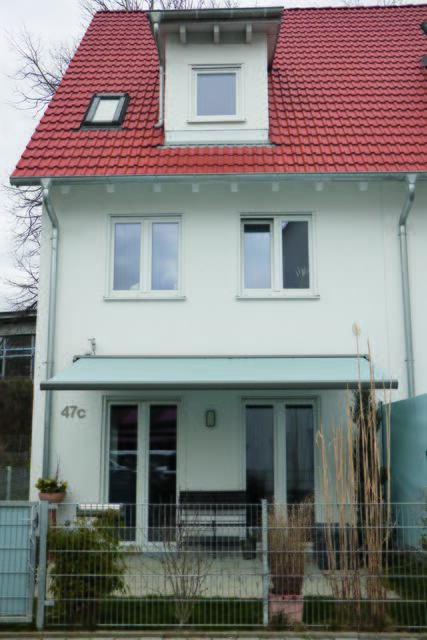 Ein Traumhaus in bester Lage mitten in Oberhausen.  | Foto: Natascha Rödel