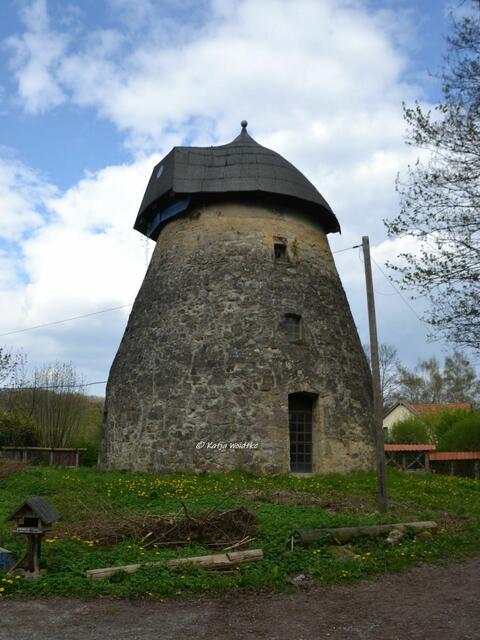 Mühlenmontag - Struckmeyersche Mühle auf dem Gehrdener Berg

(Foto: Katja Woidtke)