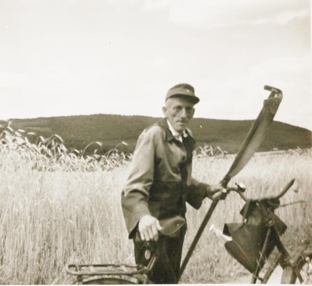 Auf dem Nachhauseweg
