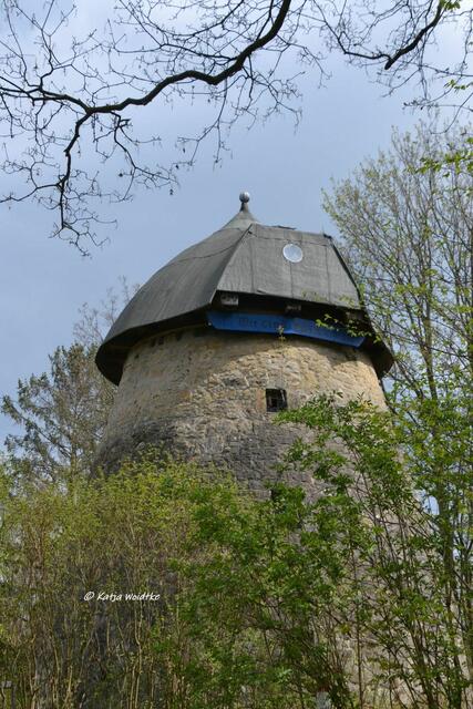 Mühlenmontag - Struckmeyersche Mühle auf dem Gehrdener Berg

(Foto: Katja Woidtke)