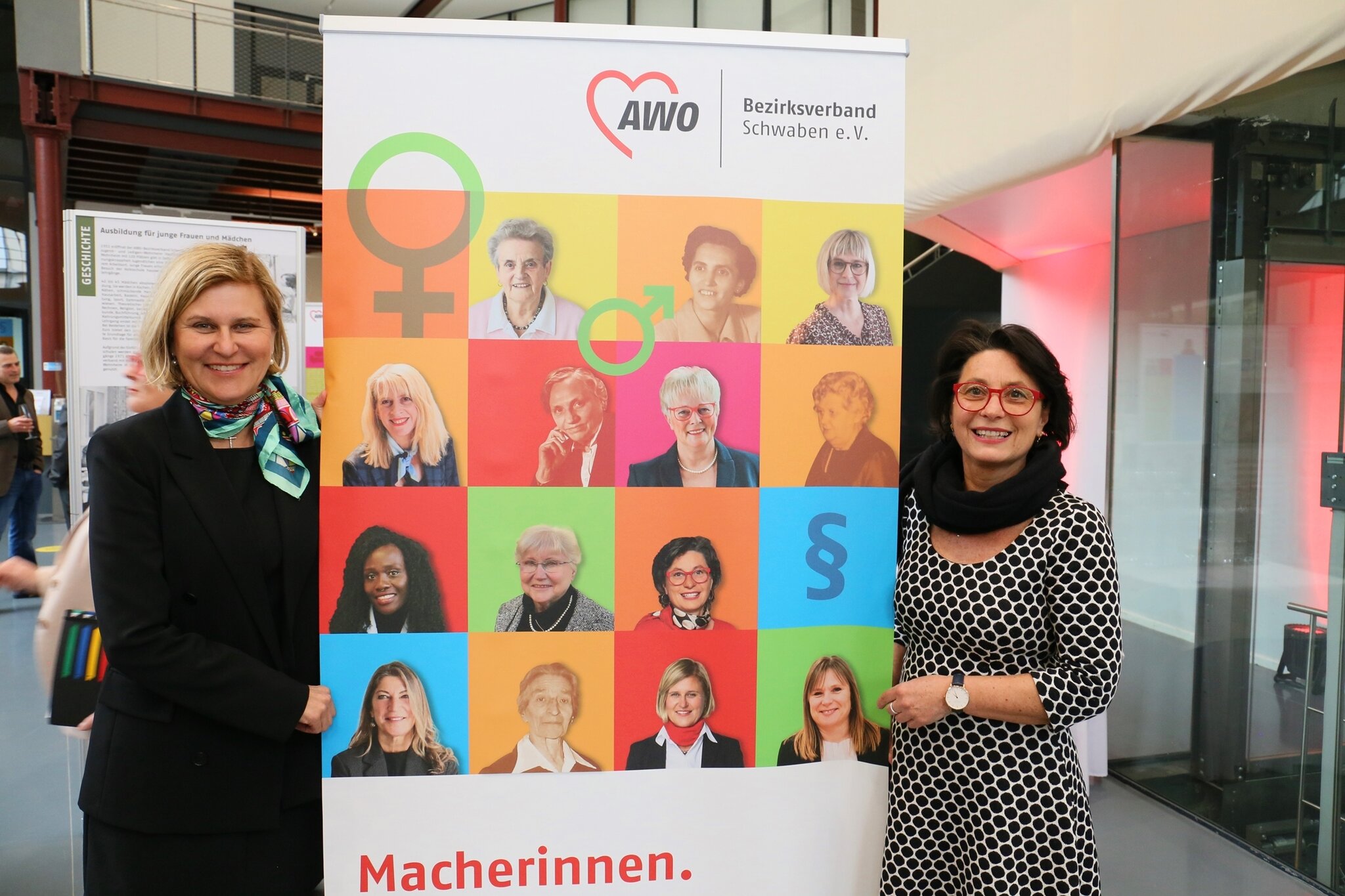 AWOOrtsverein Aichach Wer entscheidet, wer wo sitzen darf? Aichach