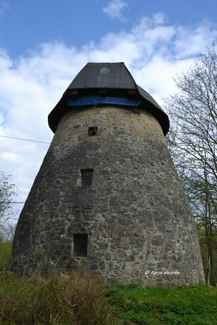 Mühlenmontag - Struckmeyersche Mühle auf dem Gehrdener Berg

(Foto: Katja Woidtke)