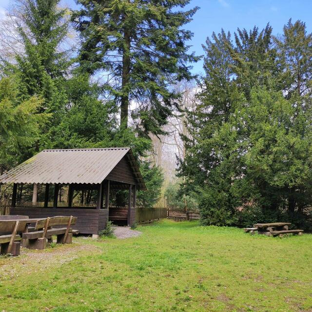Picknickplatz Wolfsbuchen