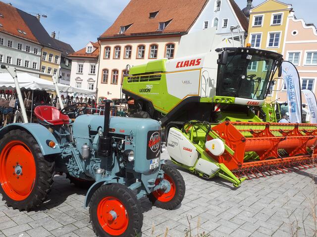 Ja, gestern und heute | Foto: Luis Walter