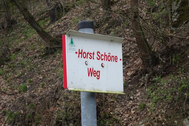 Nach dem Hochwasser von 2014 wurde im Jahre 2016  eine neue Selkebrücke errichtet. Danach wurde der Wanderweg an den Gleisen der Selketalbahn gesperrt. Fast 3 Jahre kämpfte der Vorsitzende des Harzklub Zweigvereins Harzgerode Horst Schöne für die Freigabe des alten Wanderweges. Am 23. März 2019 war es soweit: Der Wanderweg wurde im Beisein der damaligen Umweltministerin von Sachsen - Anhalt Prof. Dr. Claudia Dalbert feierlich eröffnet. Aufgrund seiner Verdienste heißt der Weg nun Horst - Schöne - Weg. 