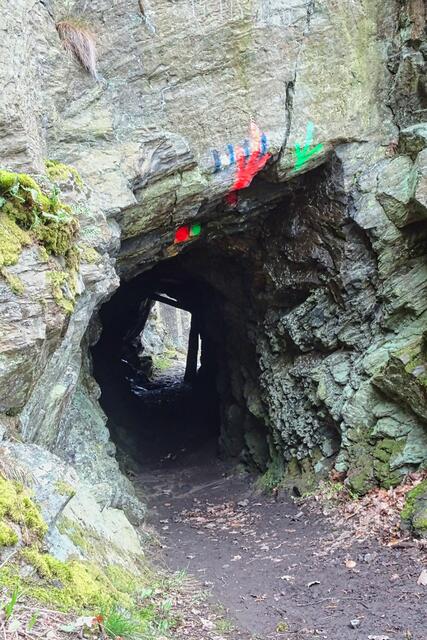 Pioniertunnel