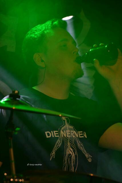 GoDotS tanzten mit dem Monopol Langenhagen aus dem April - Prost Freddie und Danke für den rockigen Abend!

(Foto: Katja Woidtke)