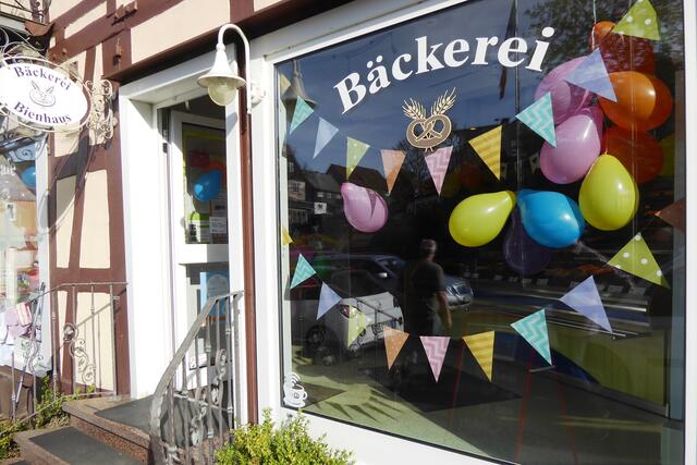 Bäckerei Bienhaus: Die Vorbereitungen für den Tag des Deutschen Brotes sind in vollem Gang.