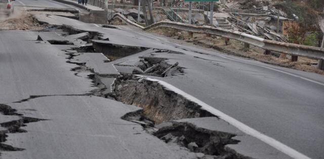 Nicole - 1 Punkt - schwerstes Erdbeben mit 9,5 in Chile
