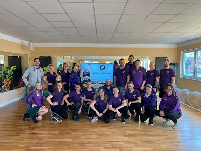 Abnehm-Challange 2.0 vorher