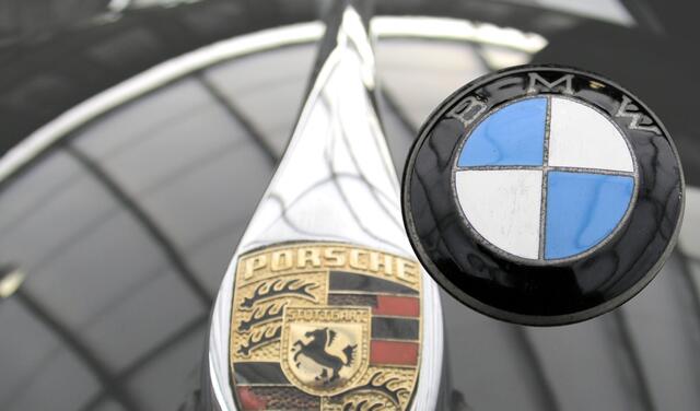 Nicole - 1 Punkt -  BMW verkauft argentinischen Reis, Porsche handelt mit Olivenöl
