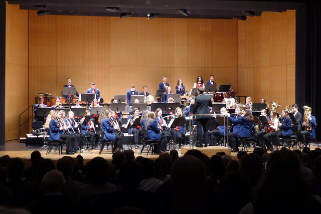 Das A-Orchester entführt das Publikum in die Welt des Films